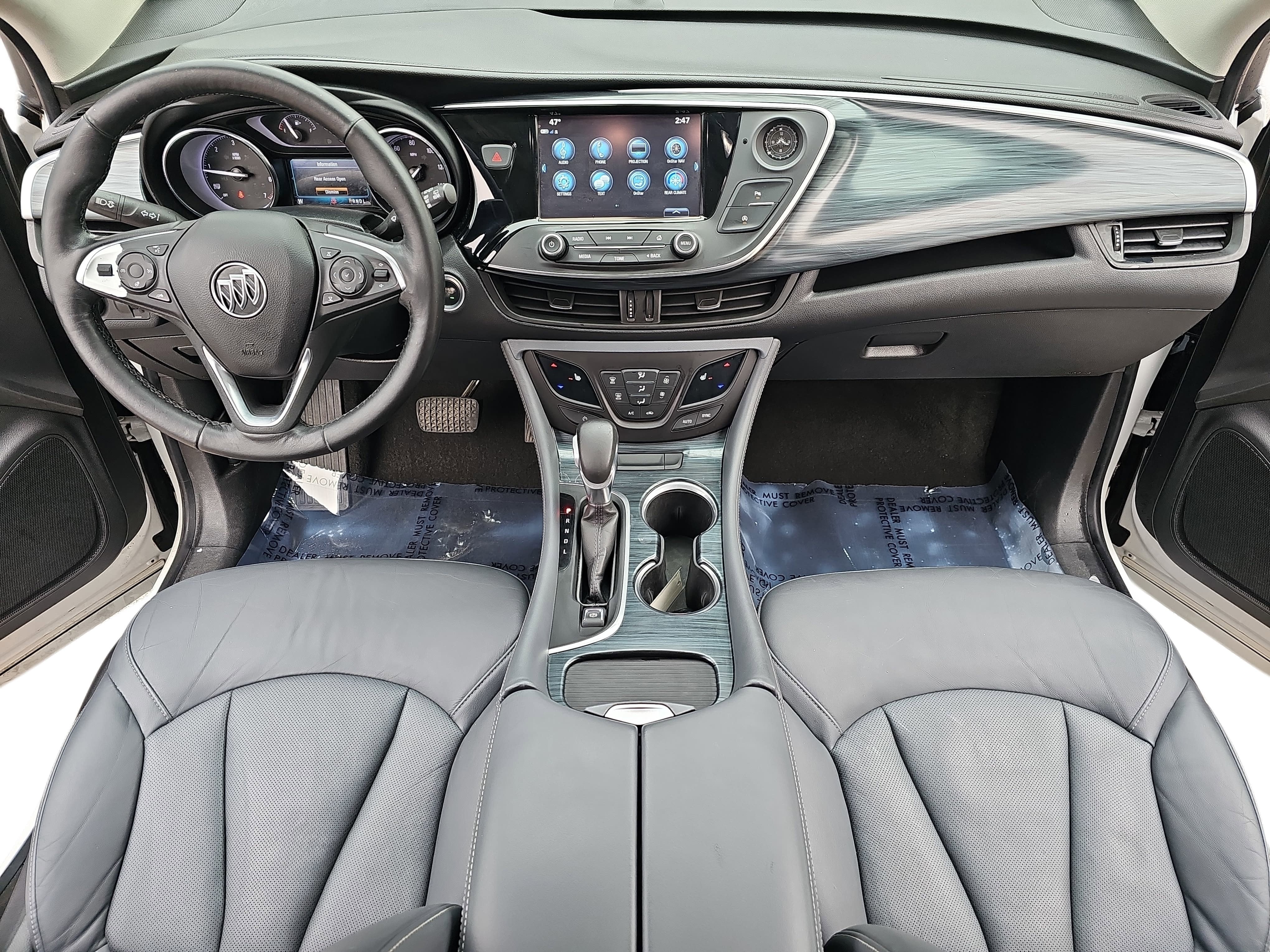 2020 Buick Envision Essence