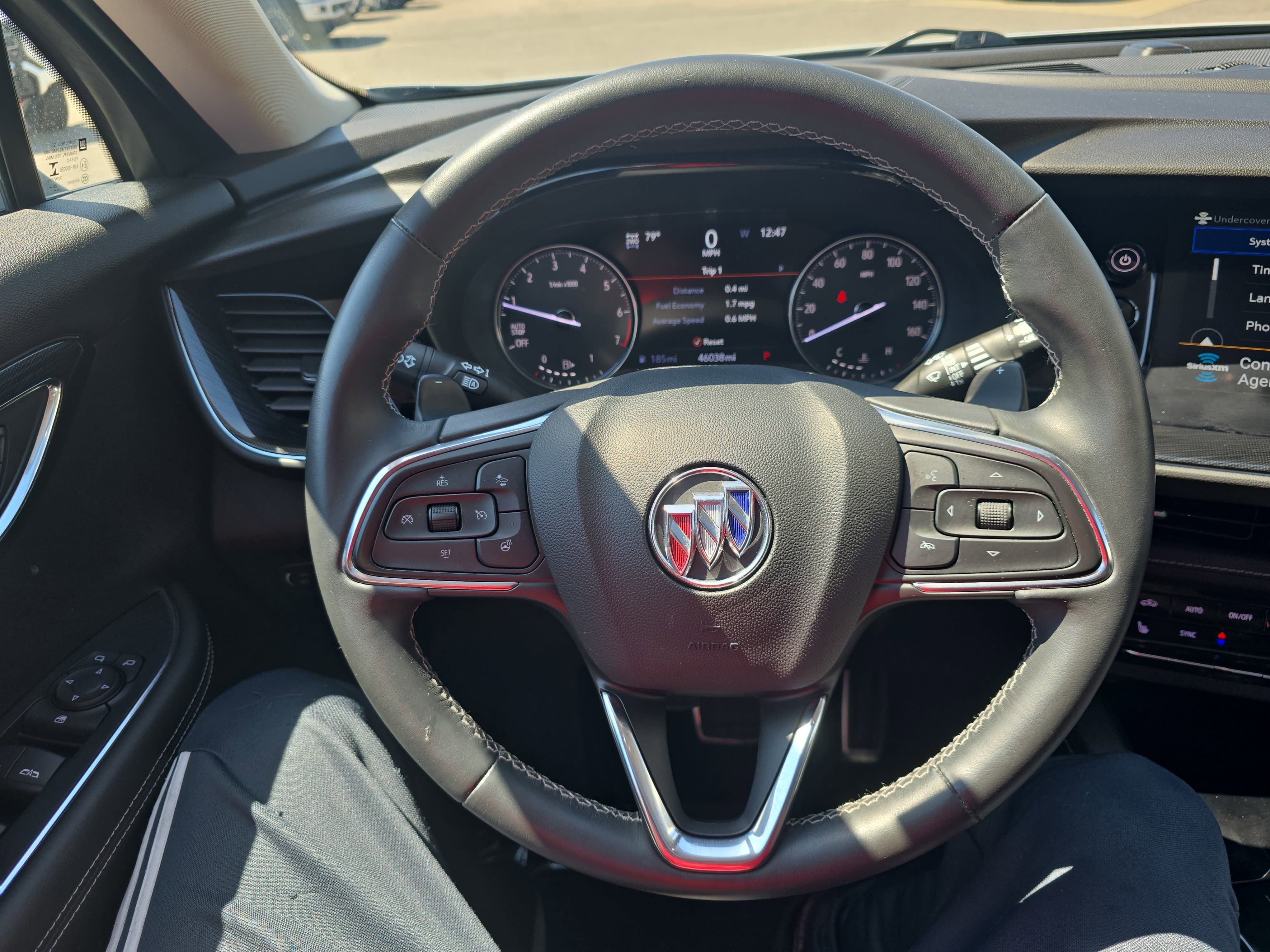 2023 Buick Envision Essence