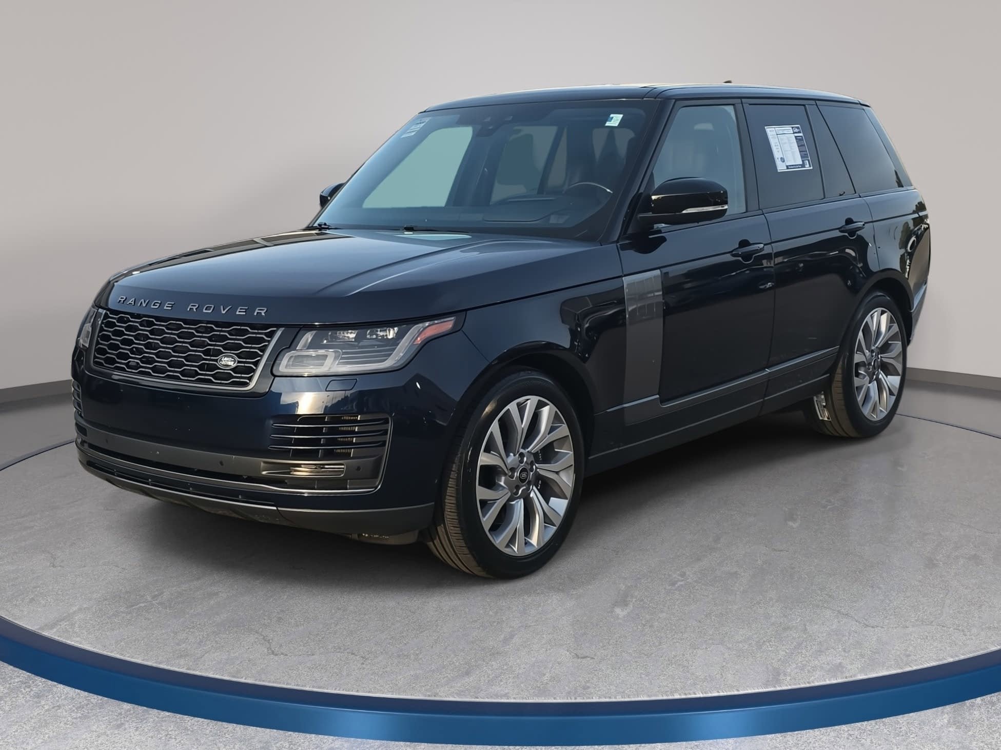 2021 Land Rover Range Rover Westminster