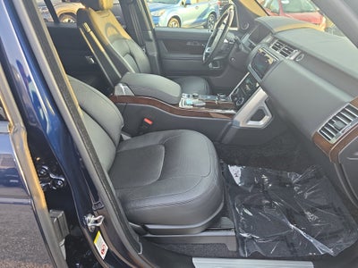 2021 Land Rover Range Rover Westminster