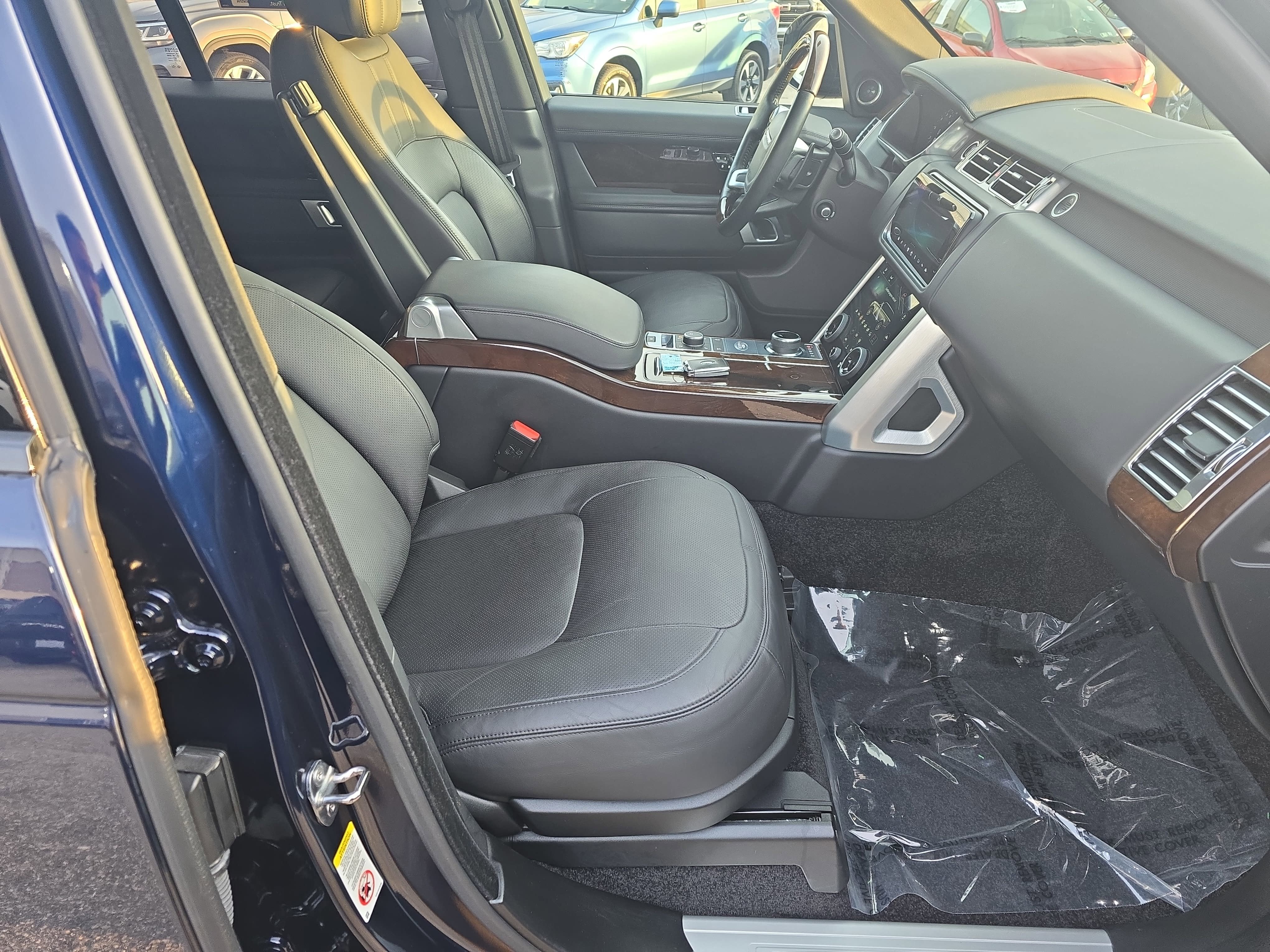 2021 Land Rover Range Rover Westminster