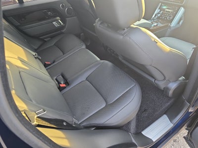 2021 Land Rover Range Rover Westminster