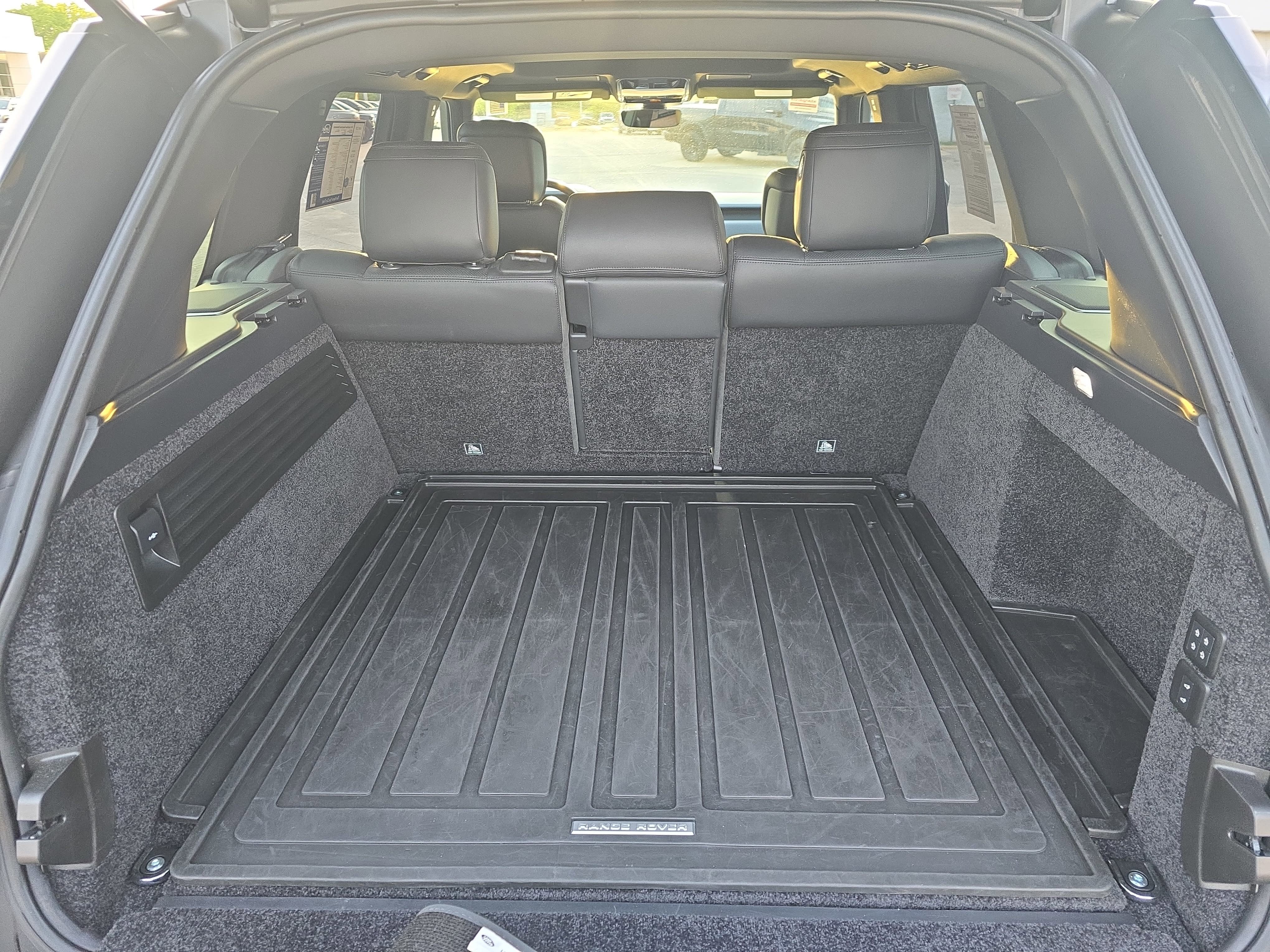 2021 Land Rover Range Rover Westminster