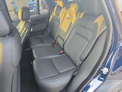 2021 Land Rover Range Rover Westminster