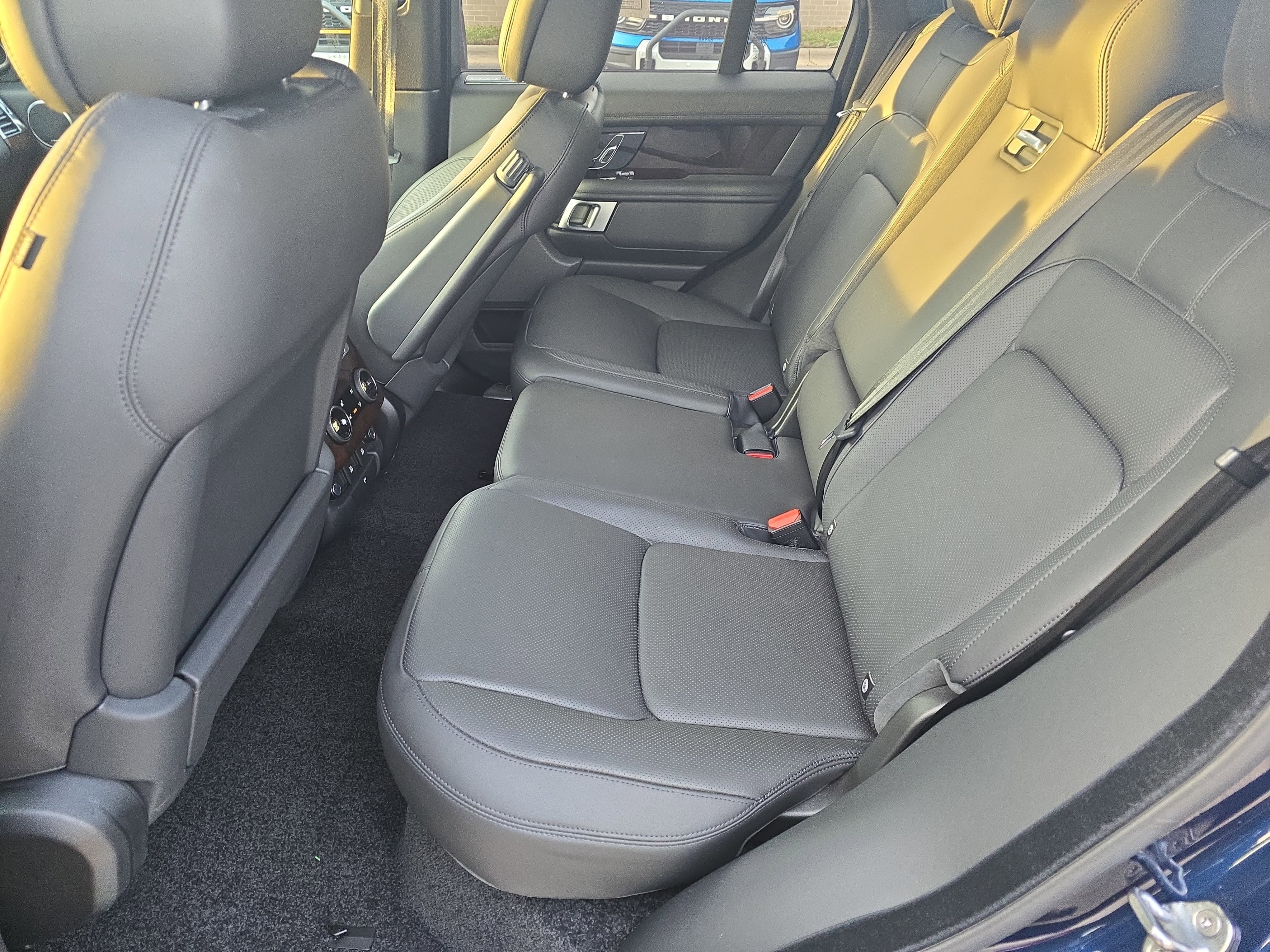 2021 Land Rover Range Rover Westminster