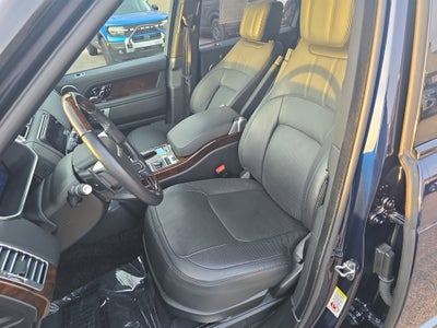 2021 Land Rover Range Rover Westminster