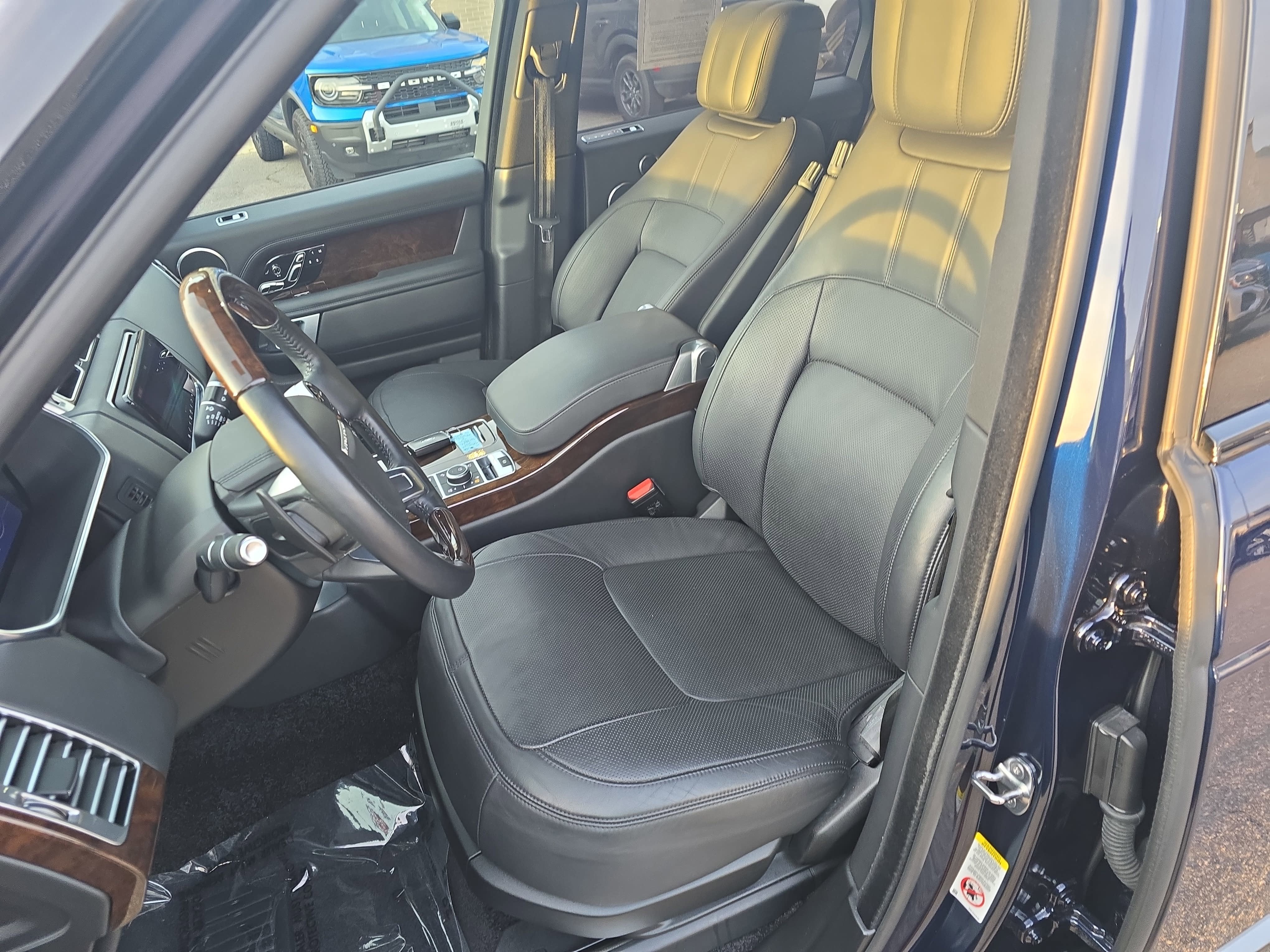 2021 Land Rover Range Rover Westminster