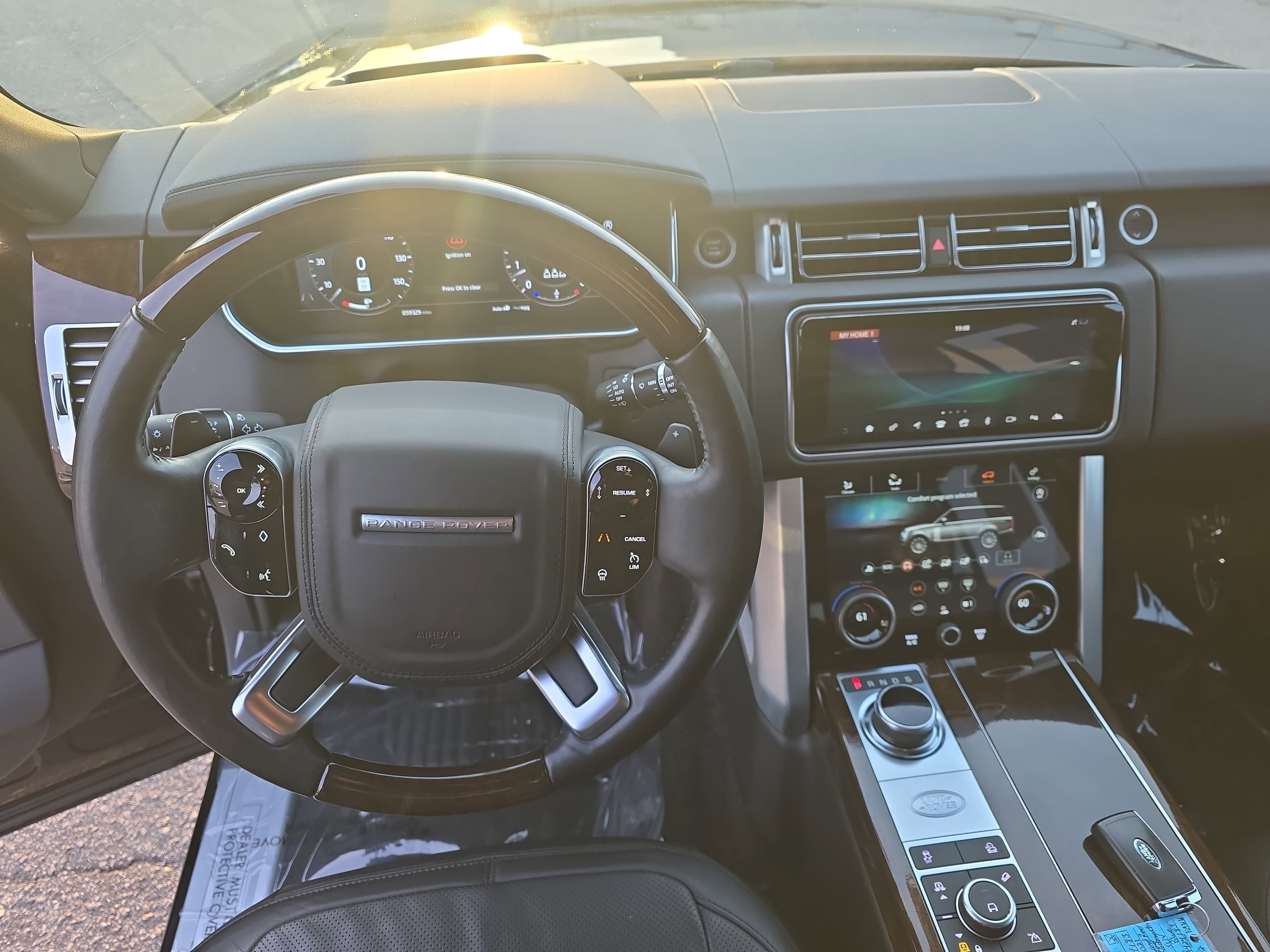 2021 Land Rover Range Rover Westminster