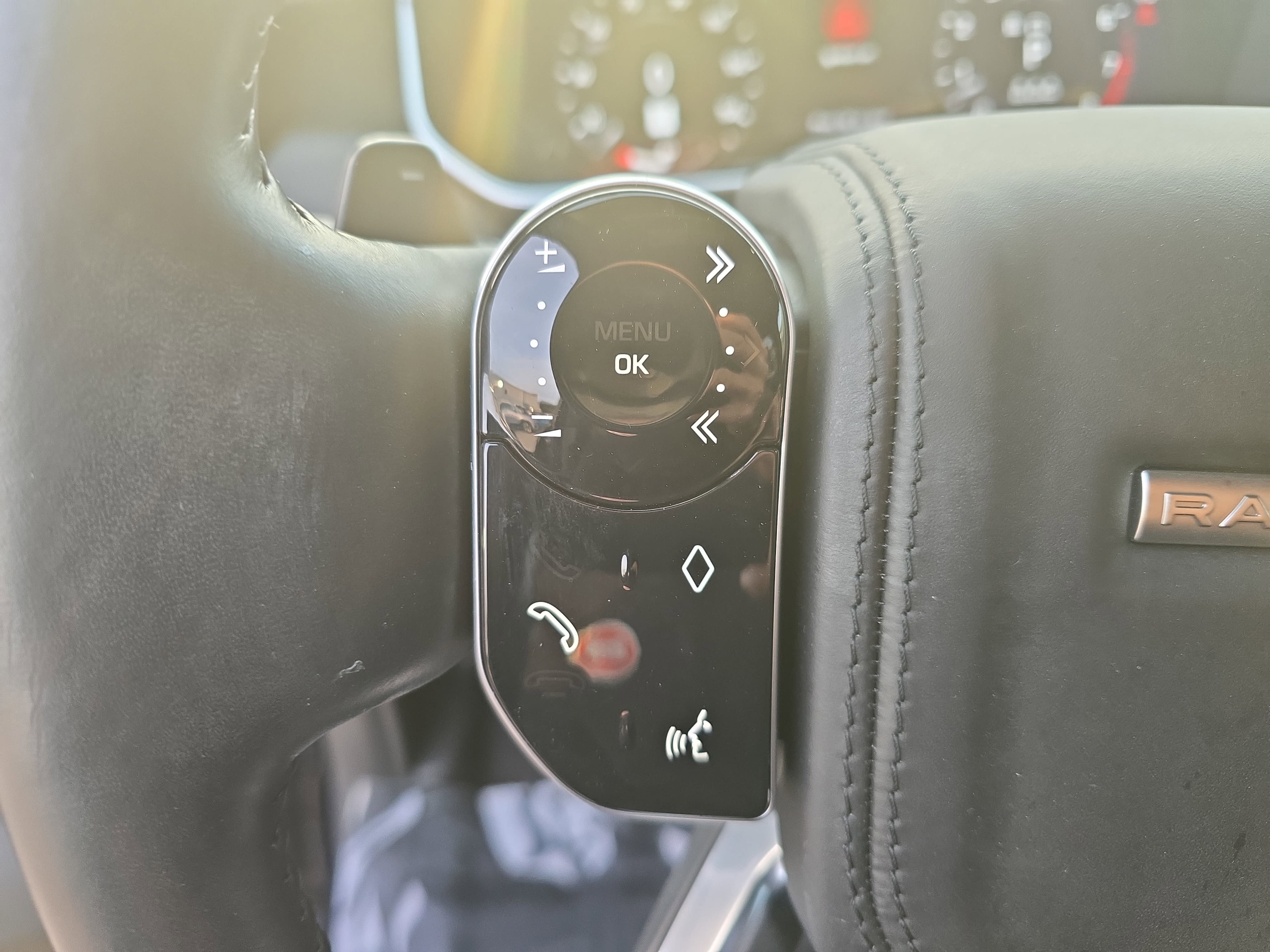 2021 Land Rover Range Rover Westminster