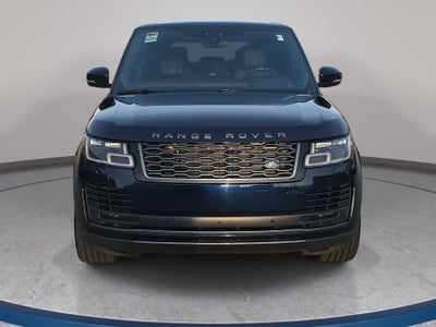 2021 Land Rover Range Rover Westminster