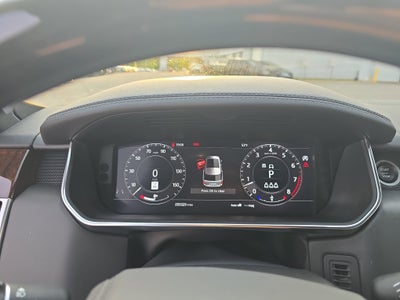 2021 Land Rover Range Rover Westminster