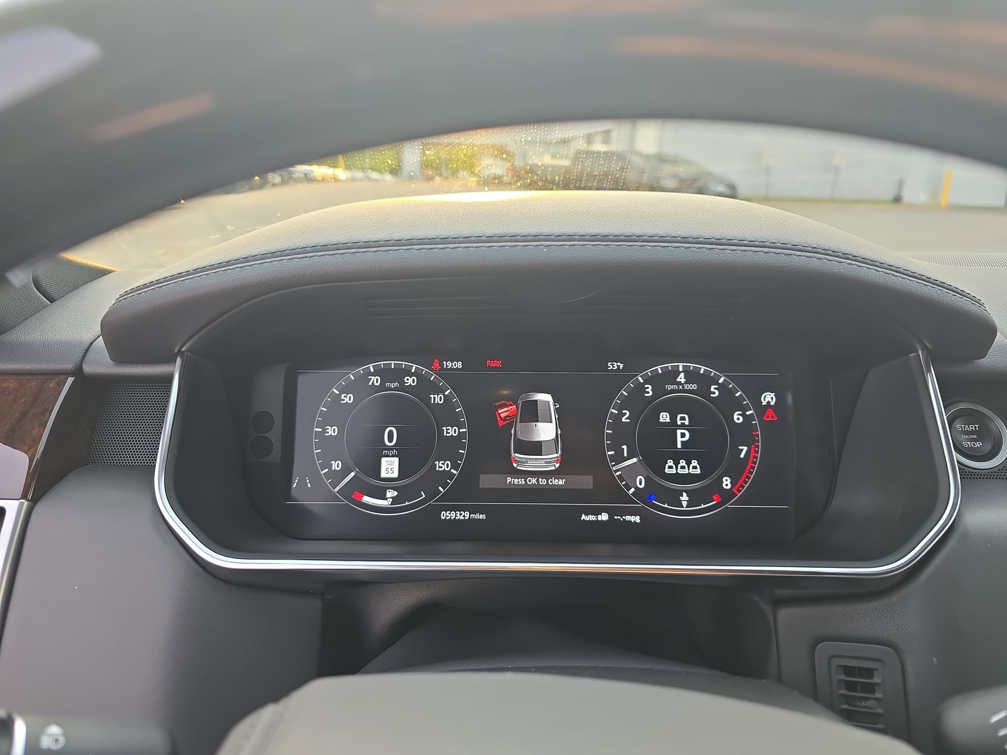 2021 Land Rover Range Rover Westminster