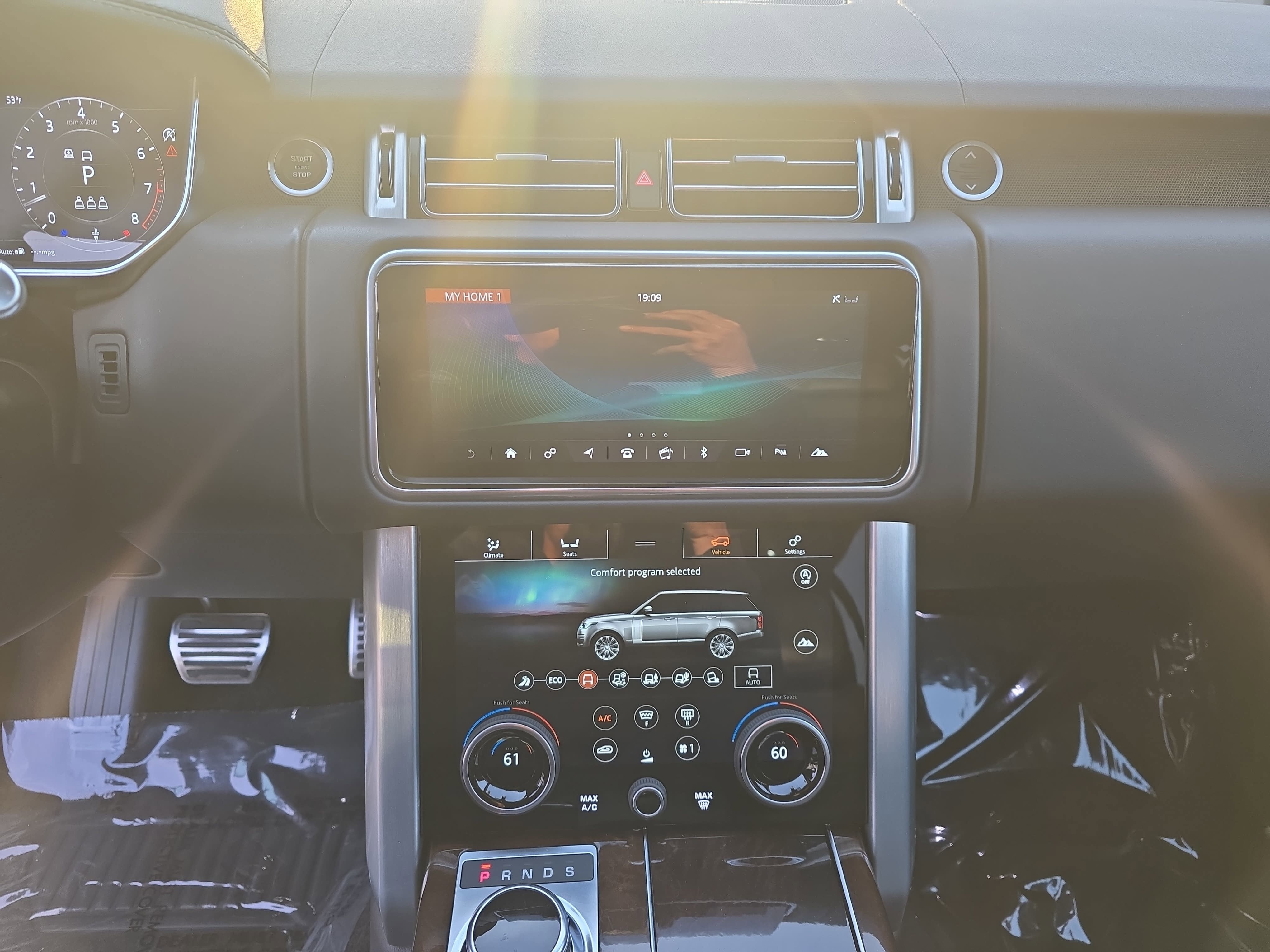 2021 Land Rover Range Rover Westminster