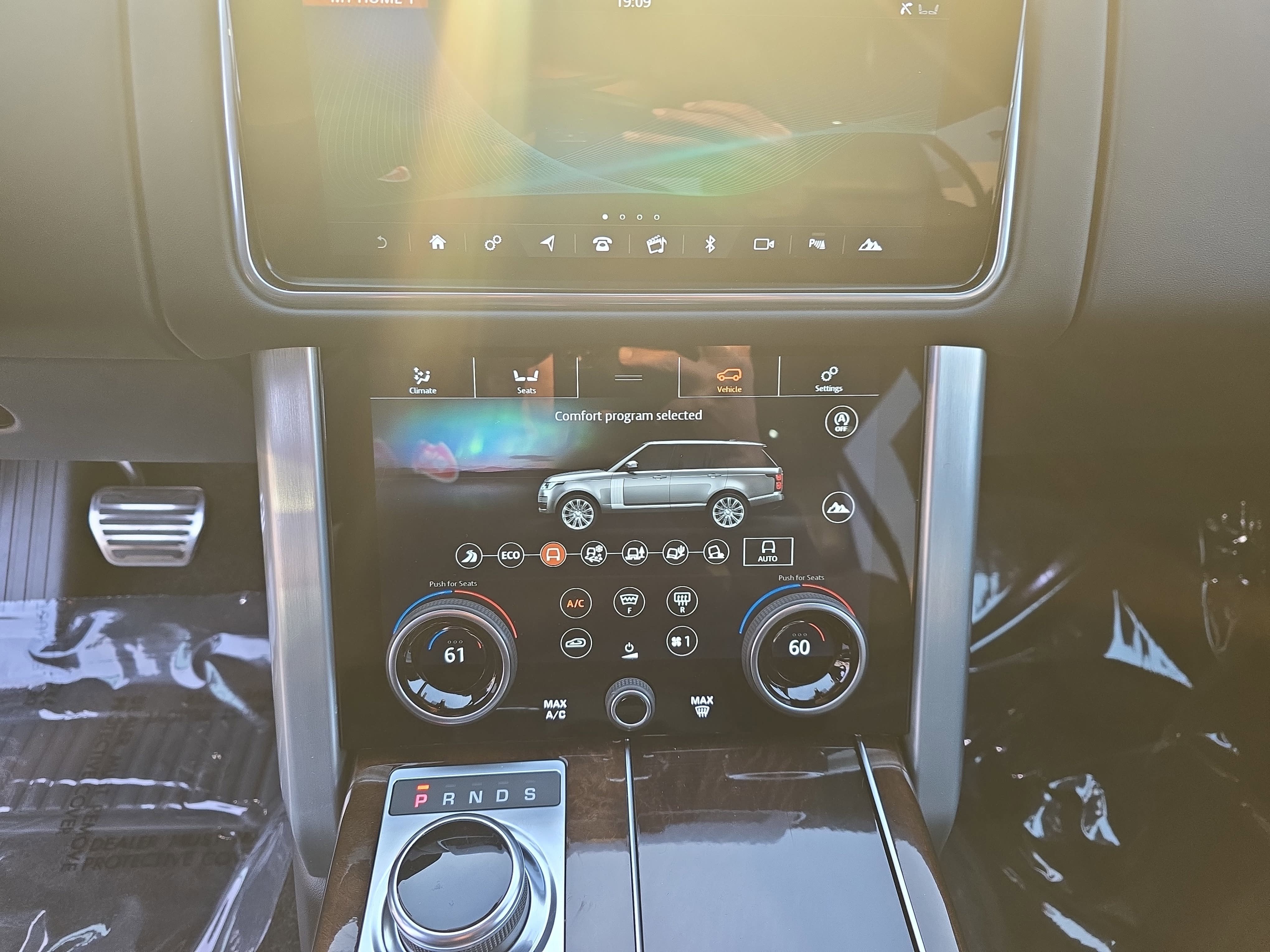 2021 Land Rover Range Rover Westminster