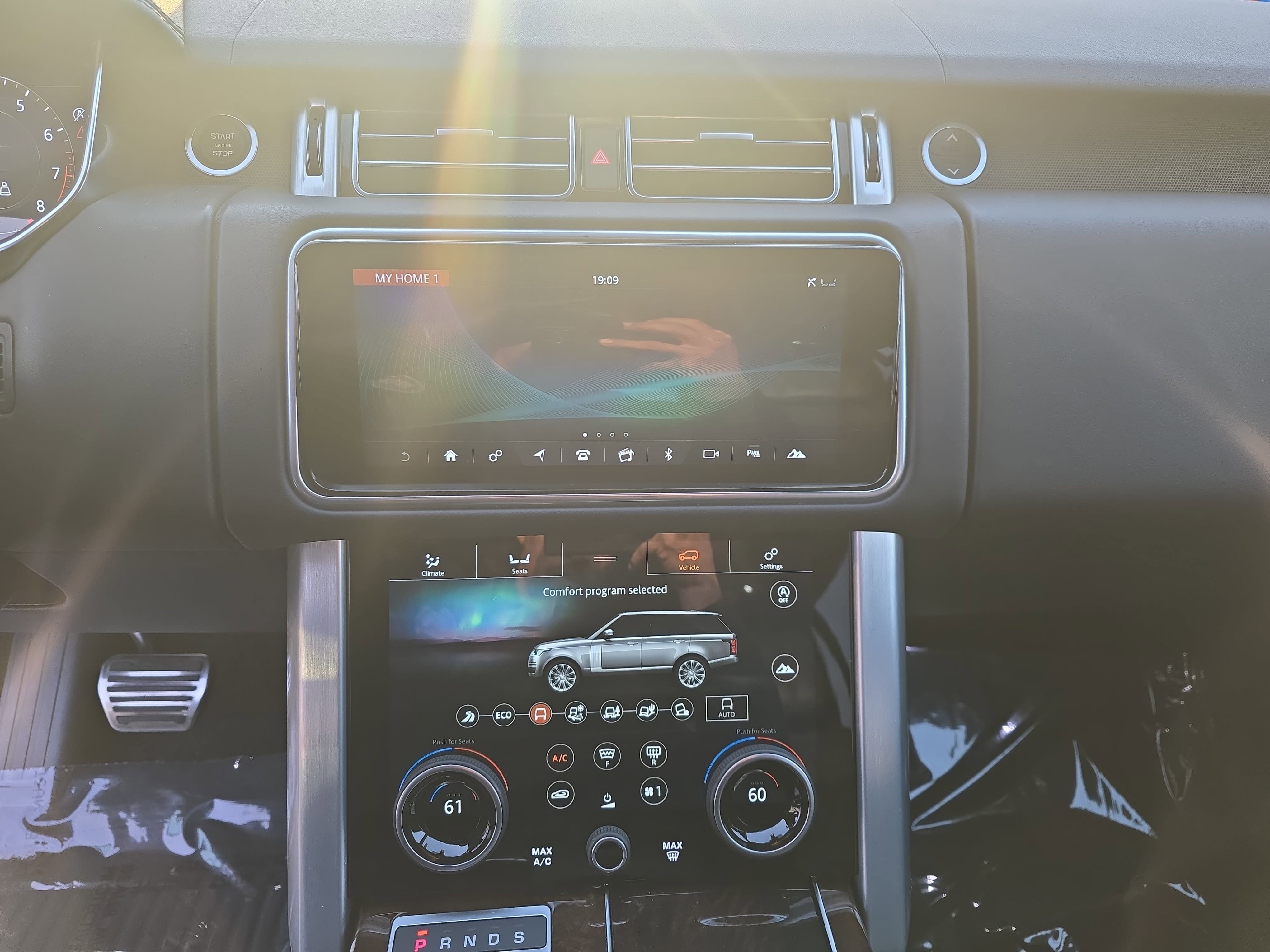 2021 Land Rover Range Rover Westminster