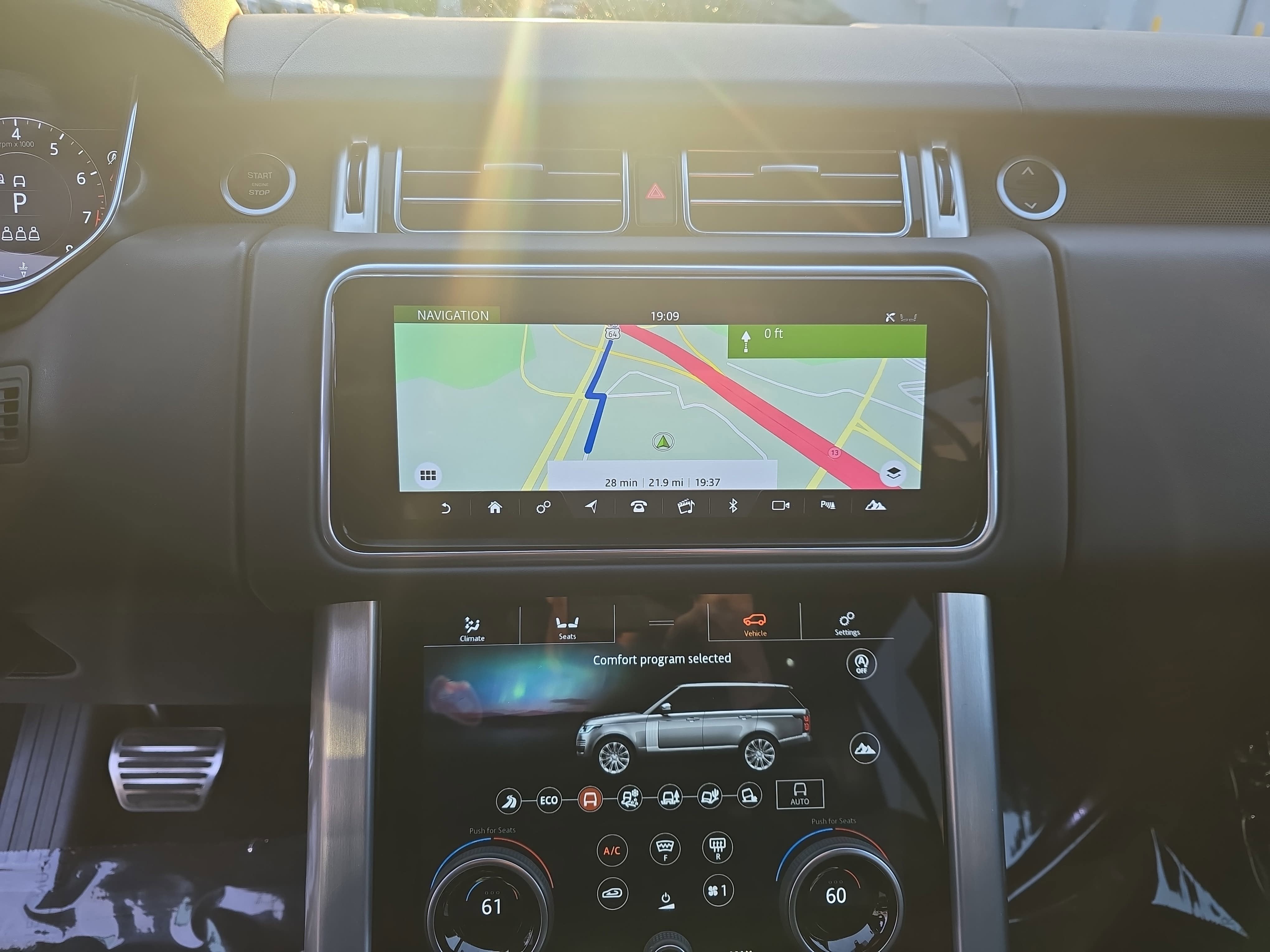 2021 Land Rover Range Rover Westminster