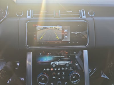 2021 Land Rover Range Rover Westminster