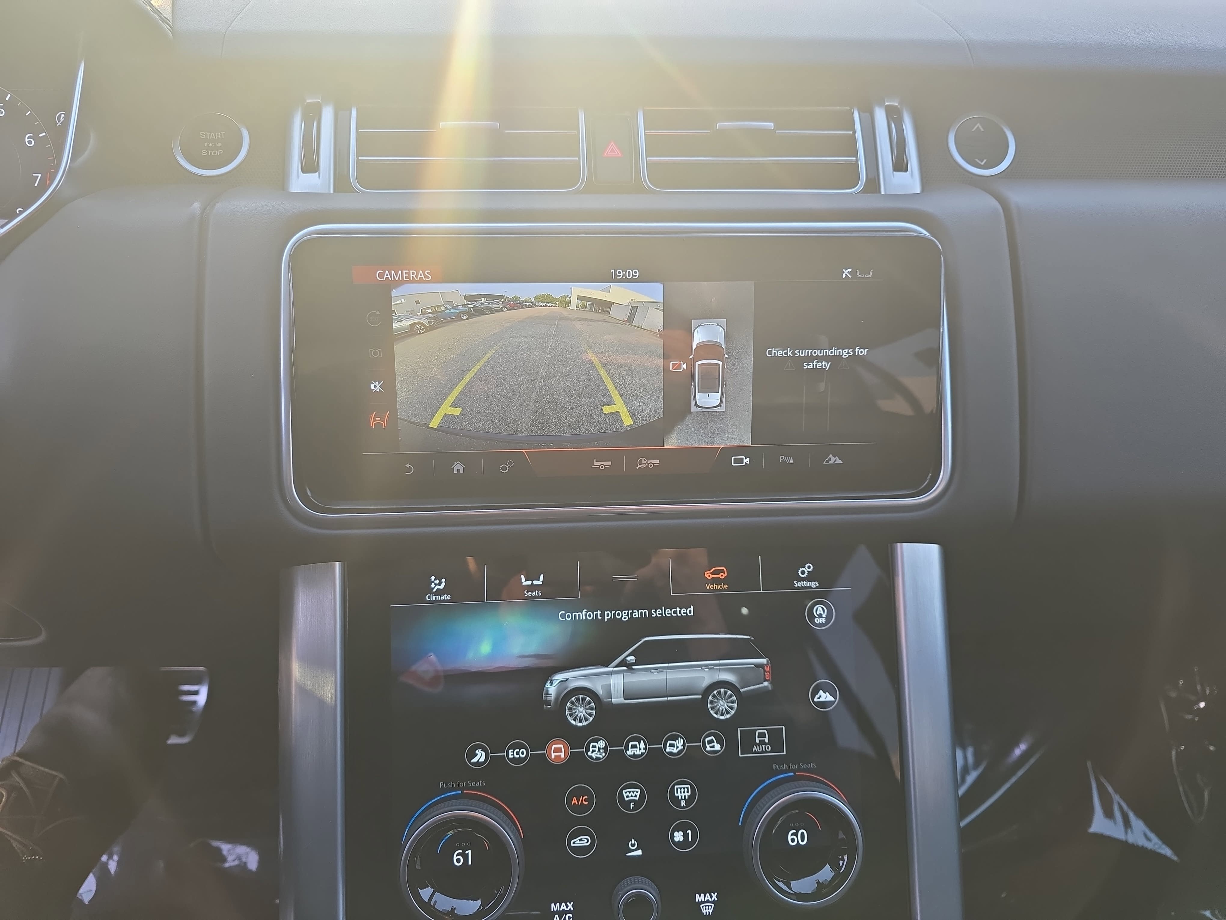 2021 Land Rover Range Rover Westminster