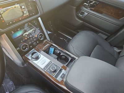 2021 Land Rover Range Rover Westminster