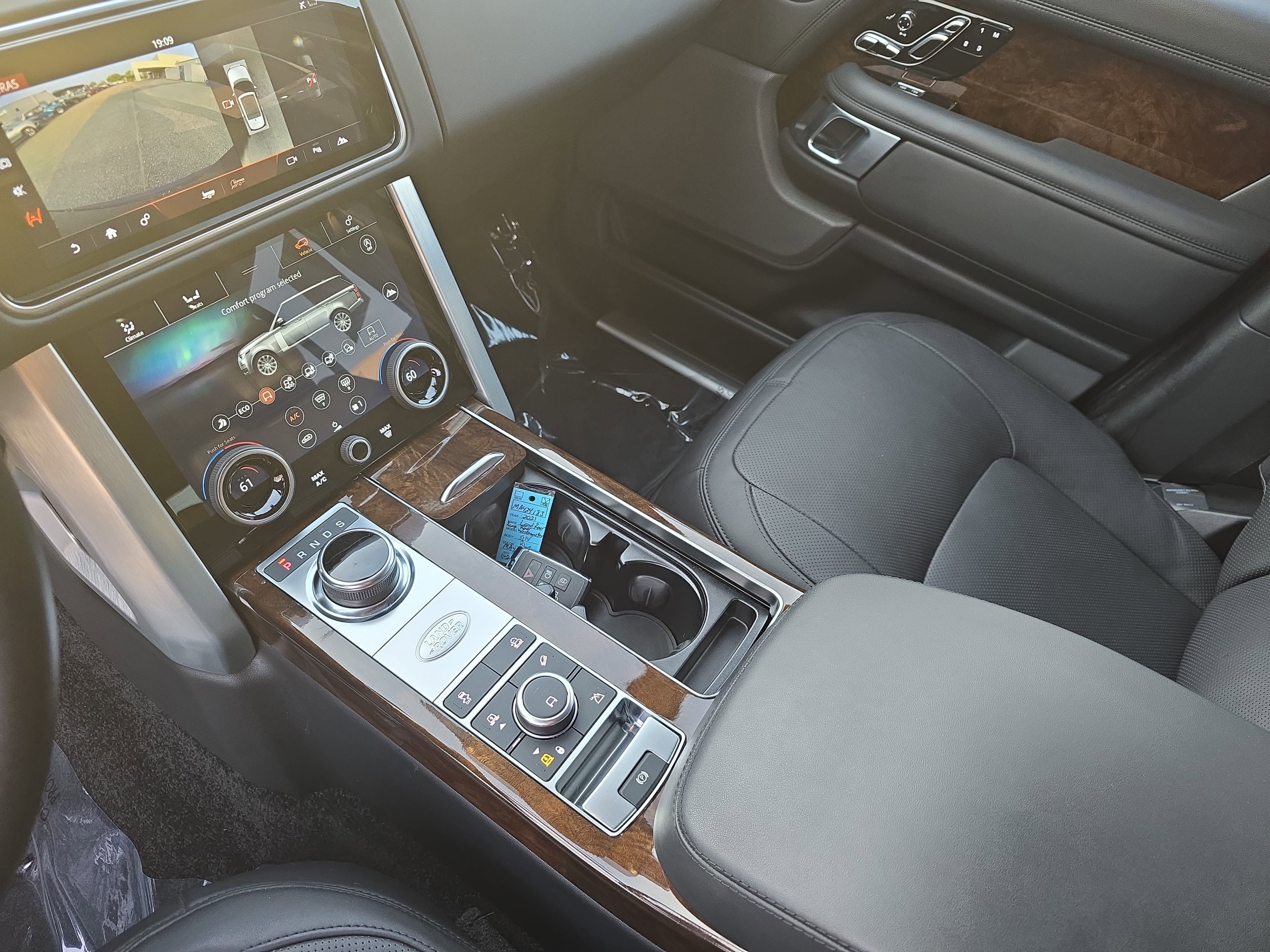 2021 Land Rover Range Rover Westminster