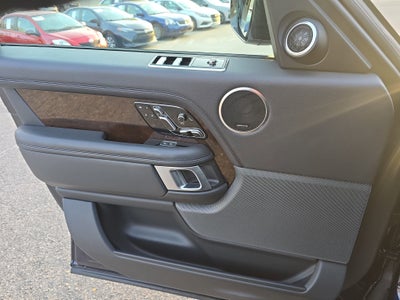 2021 Land Rover Range Rover Westminster