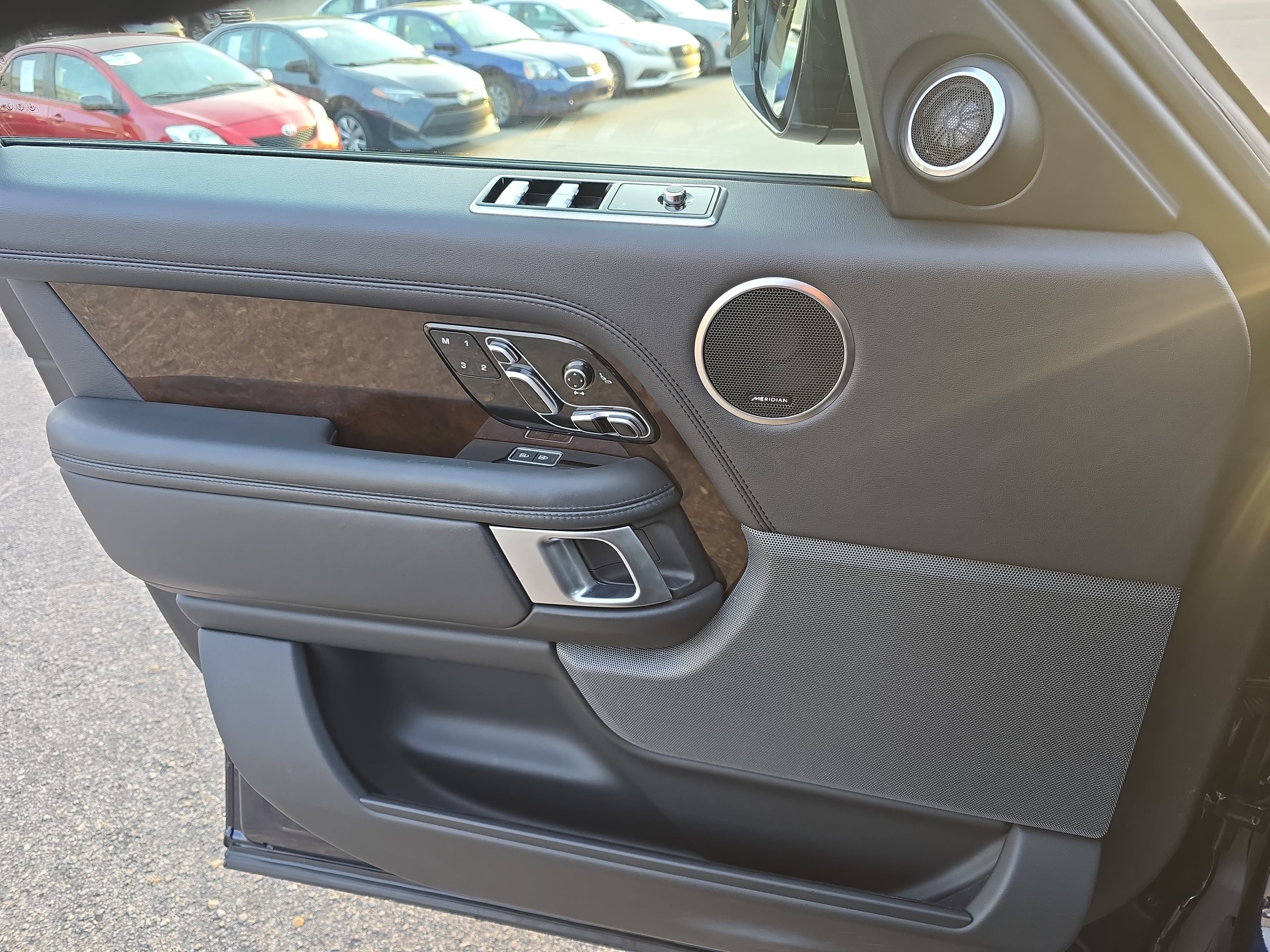 2021 Land Rover Range Rover Westminster