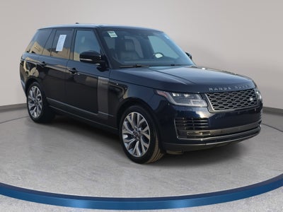 2021 Land Rover Range Rover Westminster