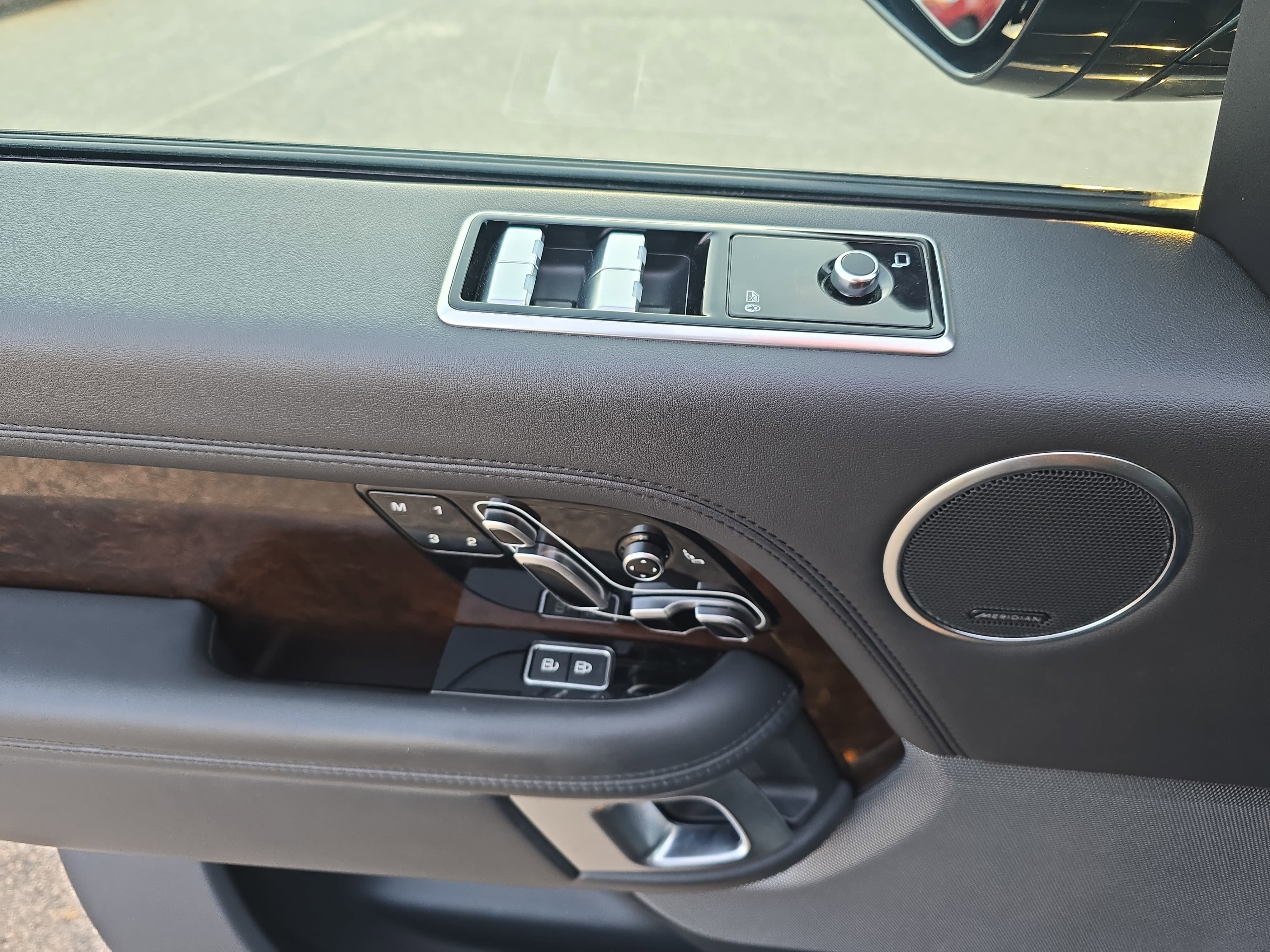 2021 Land Rover Range Rover Westminster