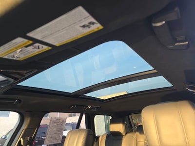 2021 Land Rover Range Rover Westminster