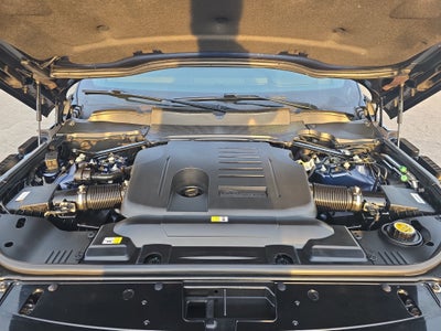 2021 Land Rover Range Rover Westminster