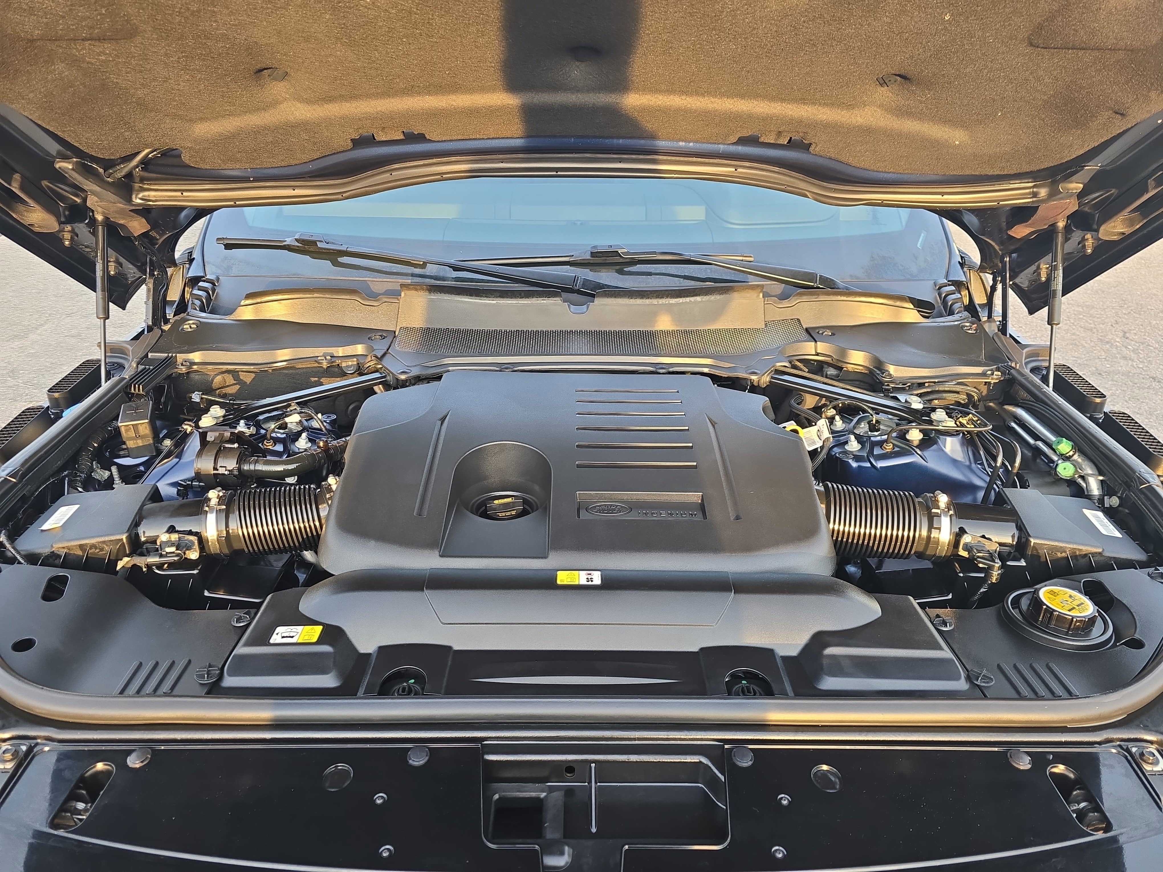 2021 Land Rover Range Rover Westminster