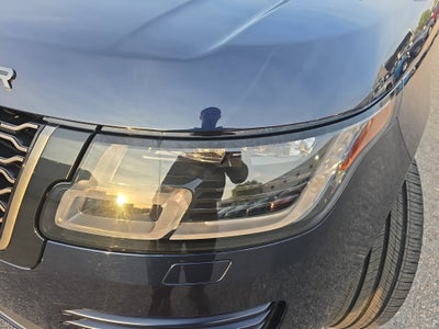 2021 Land Rover Range Rover Westminster