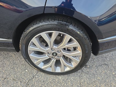 2021 Land Rover Range Rover Westminster