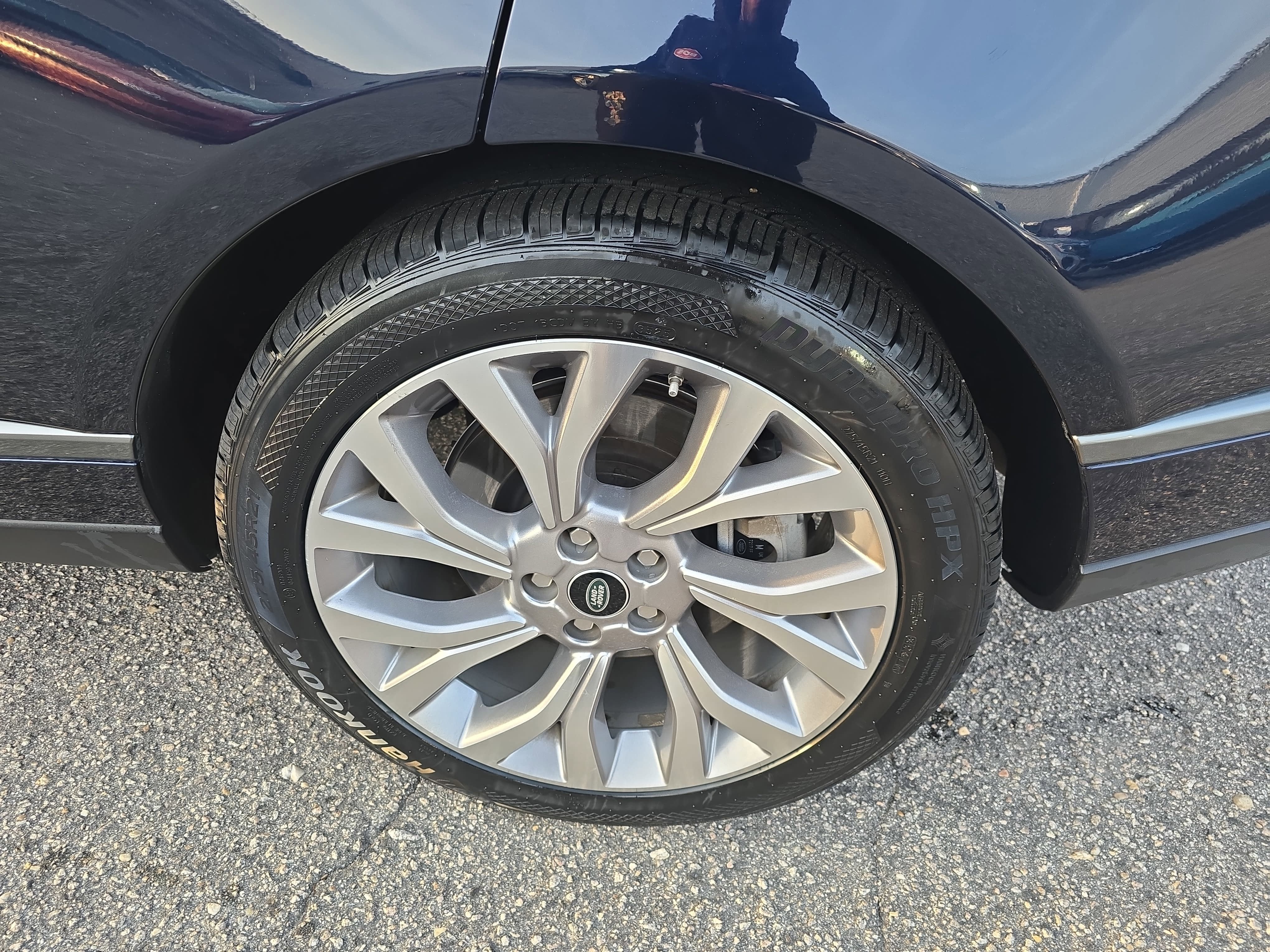 2021 Land Rover Range Rover Westminster