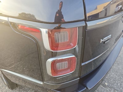 2021 Land Rover Range Rover Westminster