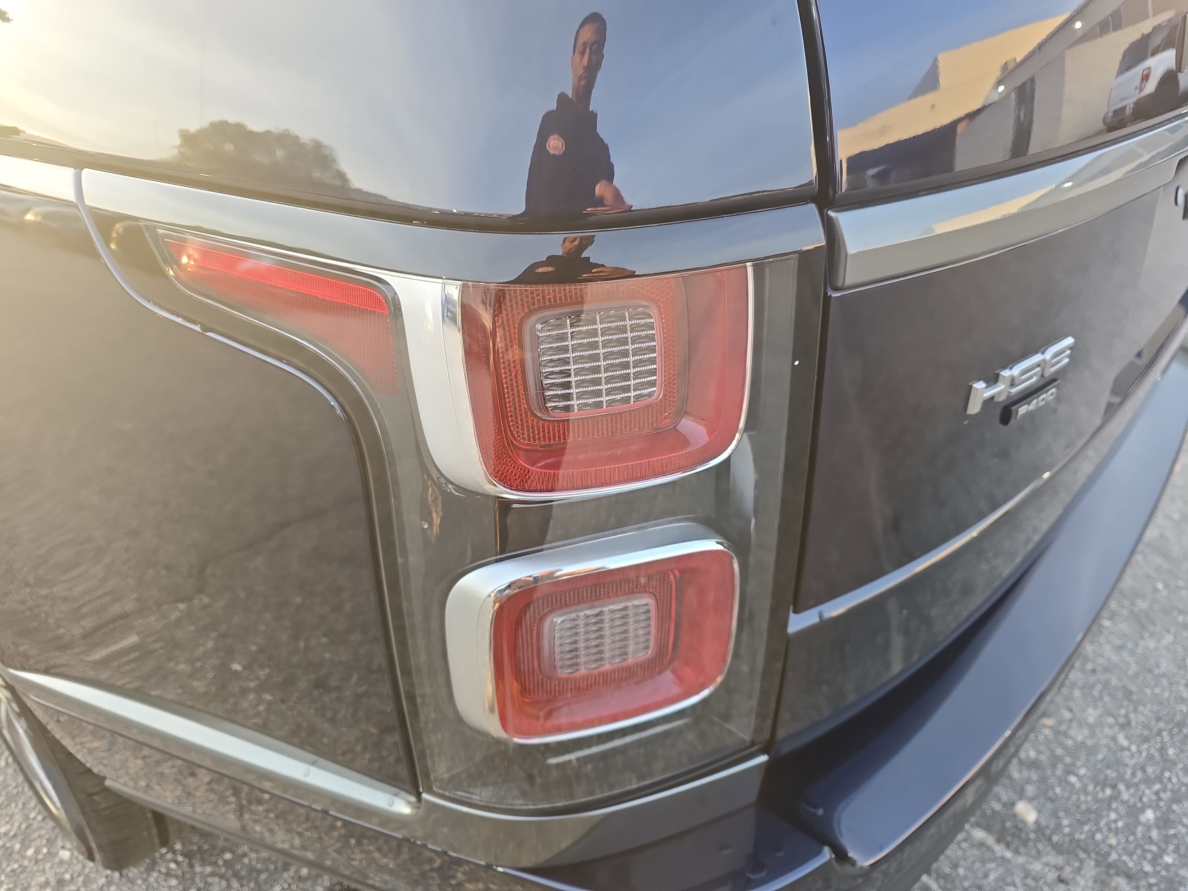 2021 Land Rover Range Rover Westminster