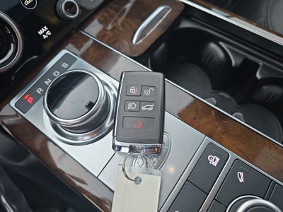 2021 Land Rover Range Rover Westminster