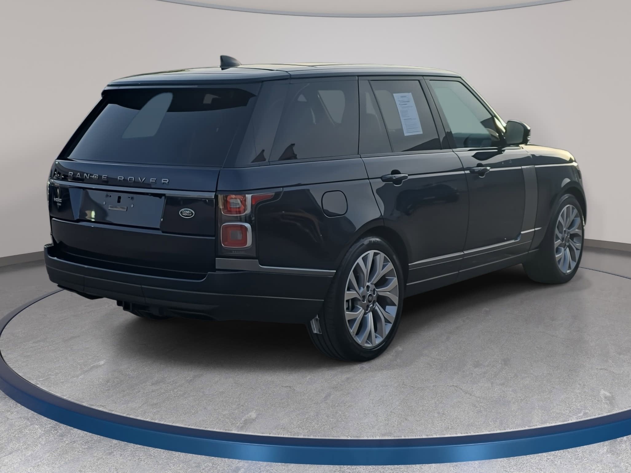 2021 Land Rover Range Rover Westminster