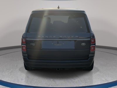 2021 Land Rover Range Rover Westminster