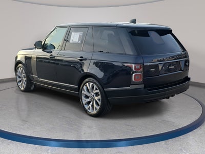 2021 Land Rover Range Rover Westminster