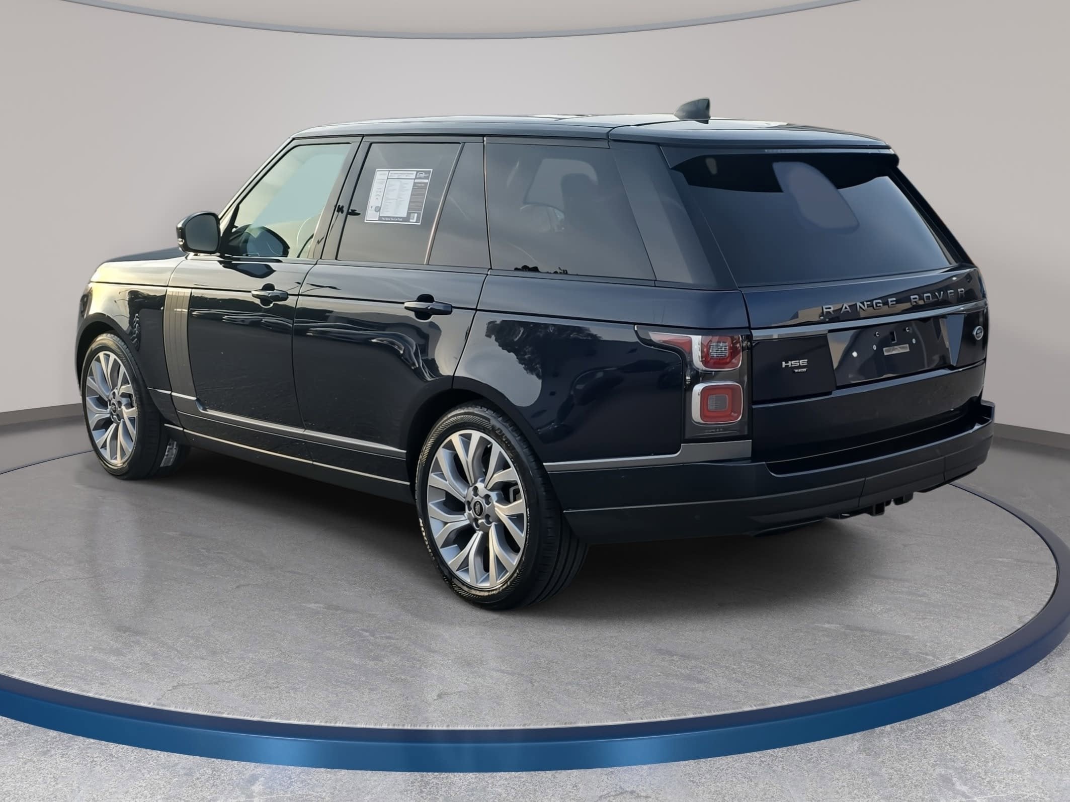2021 Land Rover Range Rover Westminster