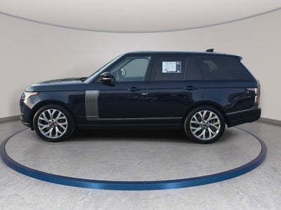 2021 Land Rover Range Rover Westminster