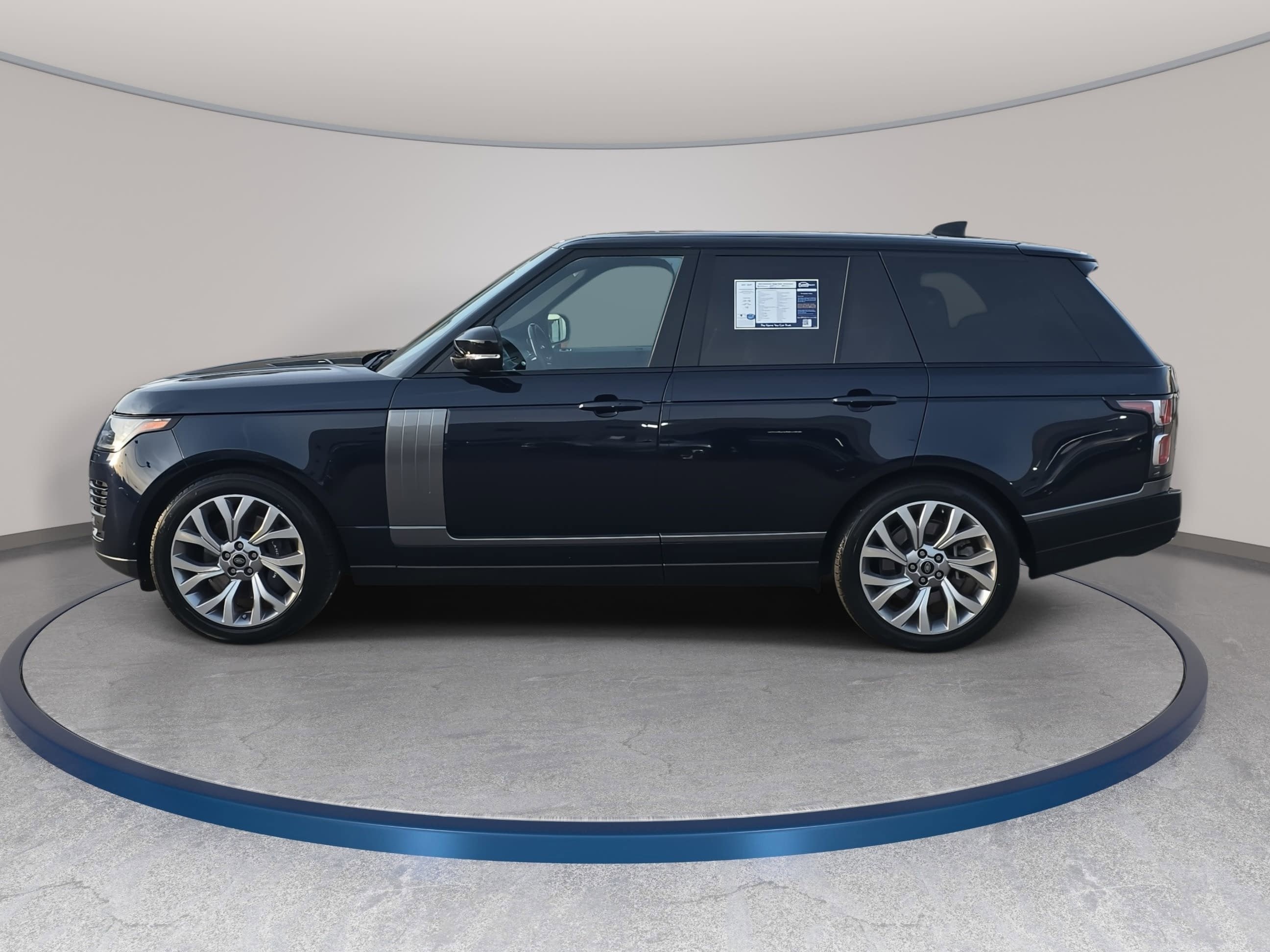 2021 Land Rover Range Rover Westminster