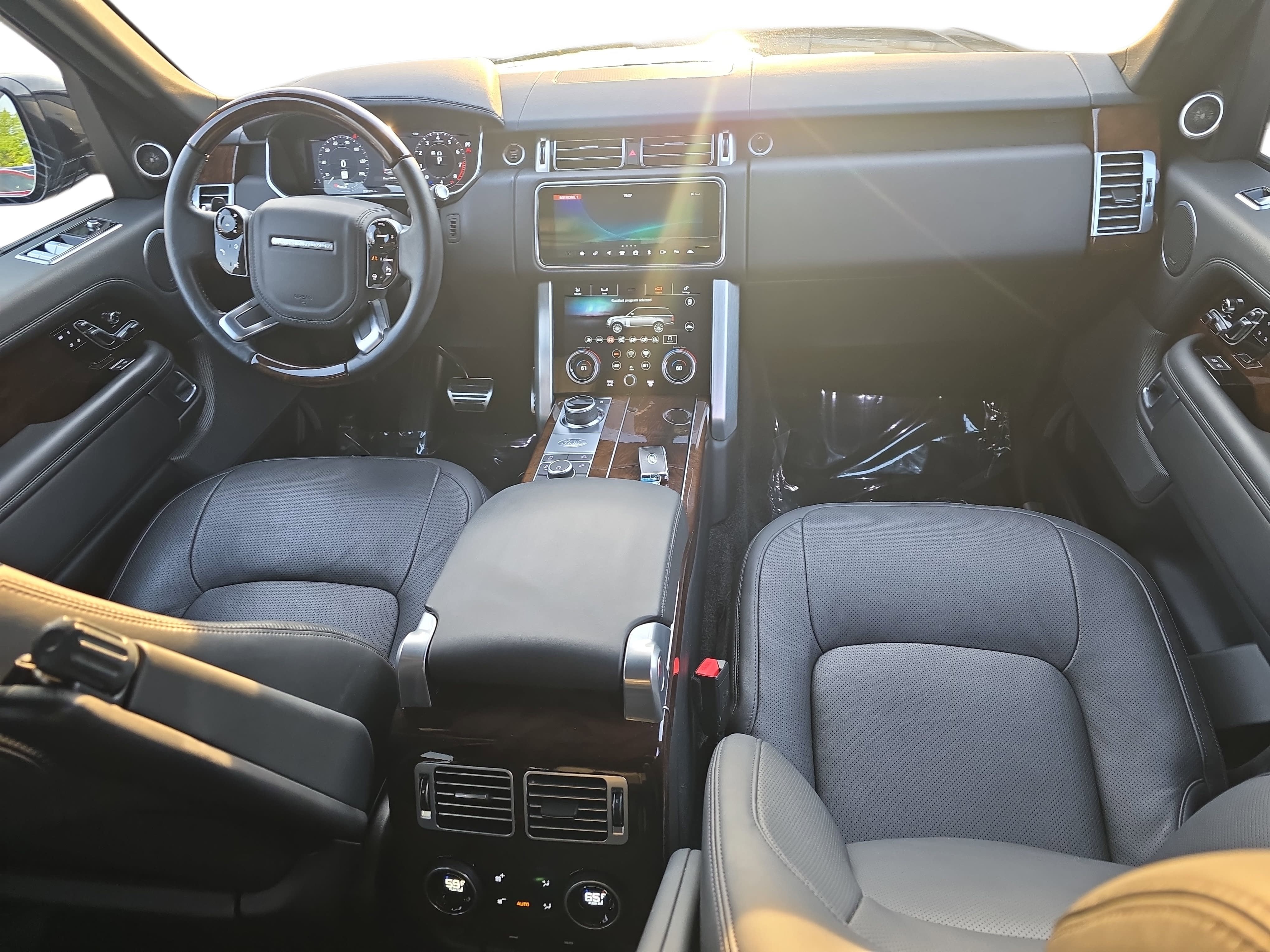 2021 Land Rover Range Rover Westminster