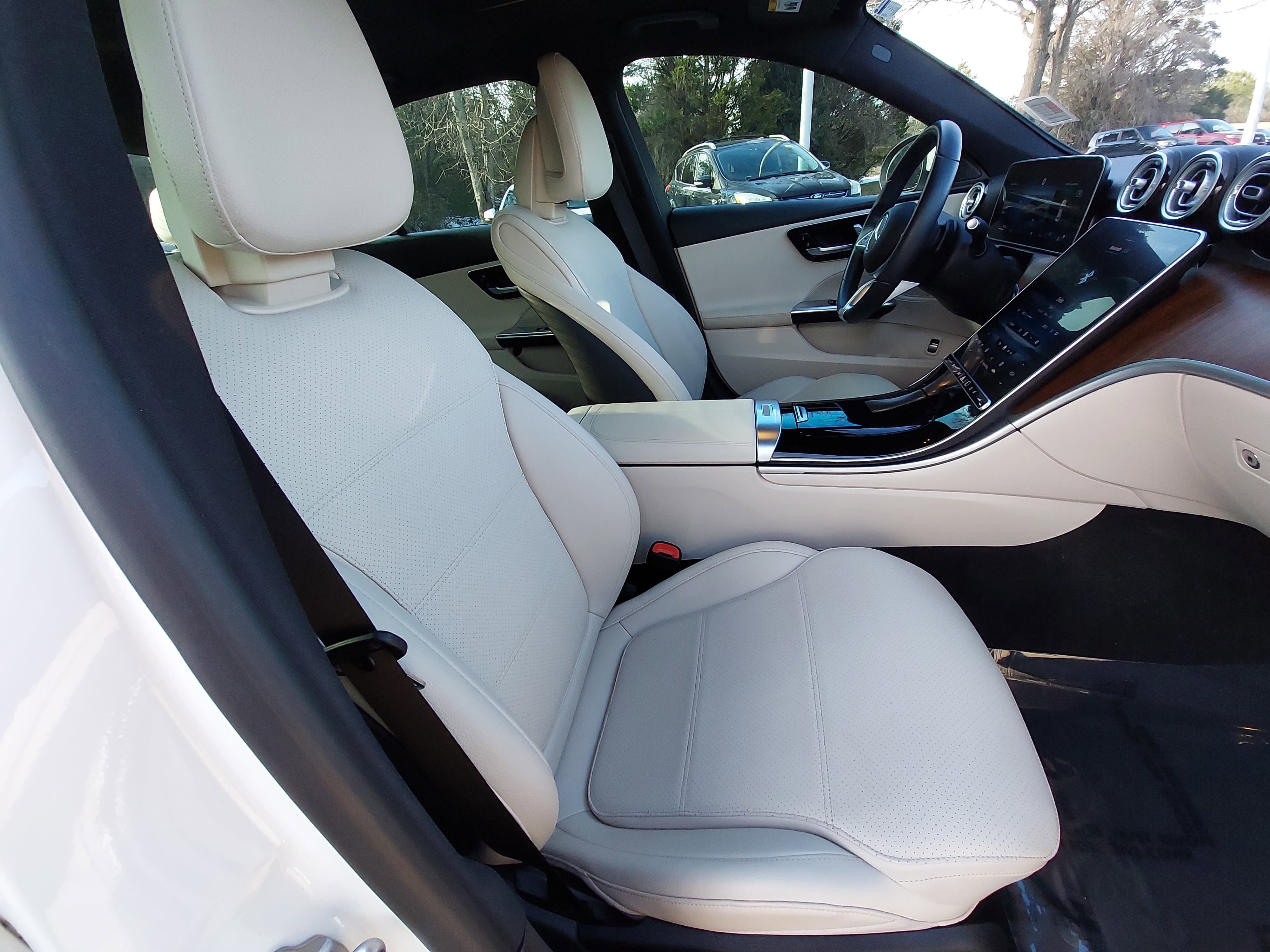 2022 Mercedes-Benz C-Class C 300