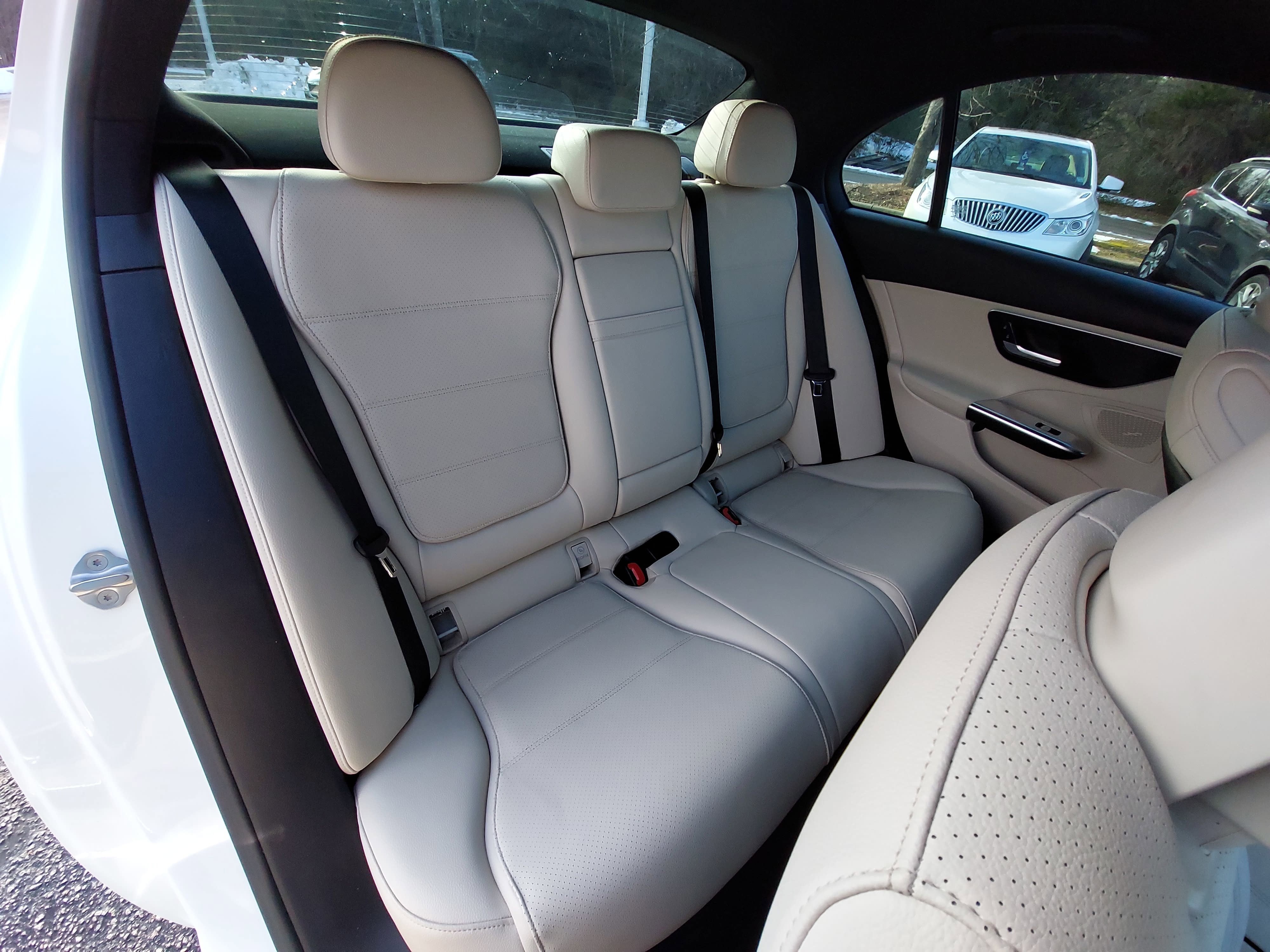 2022 Mercedes-Benz C-Class C 300