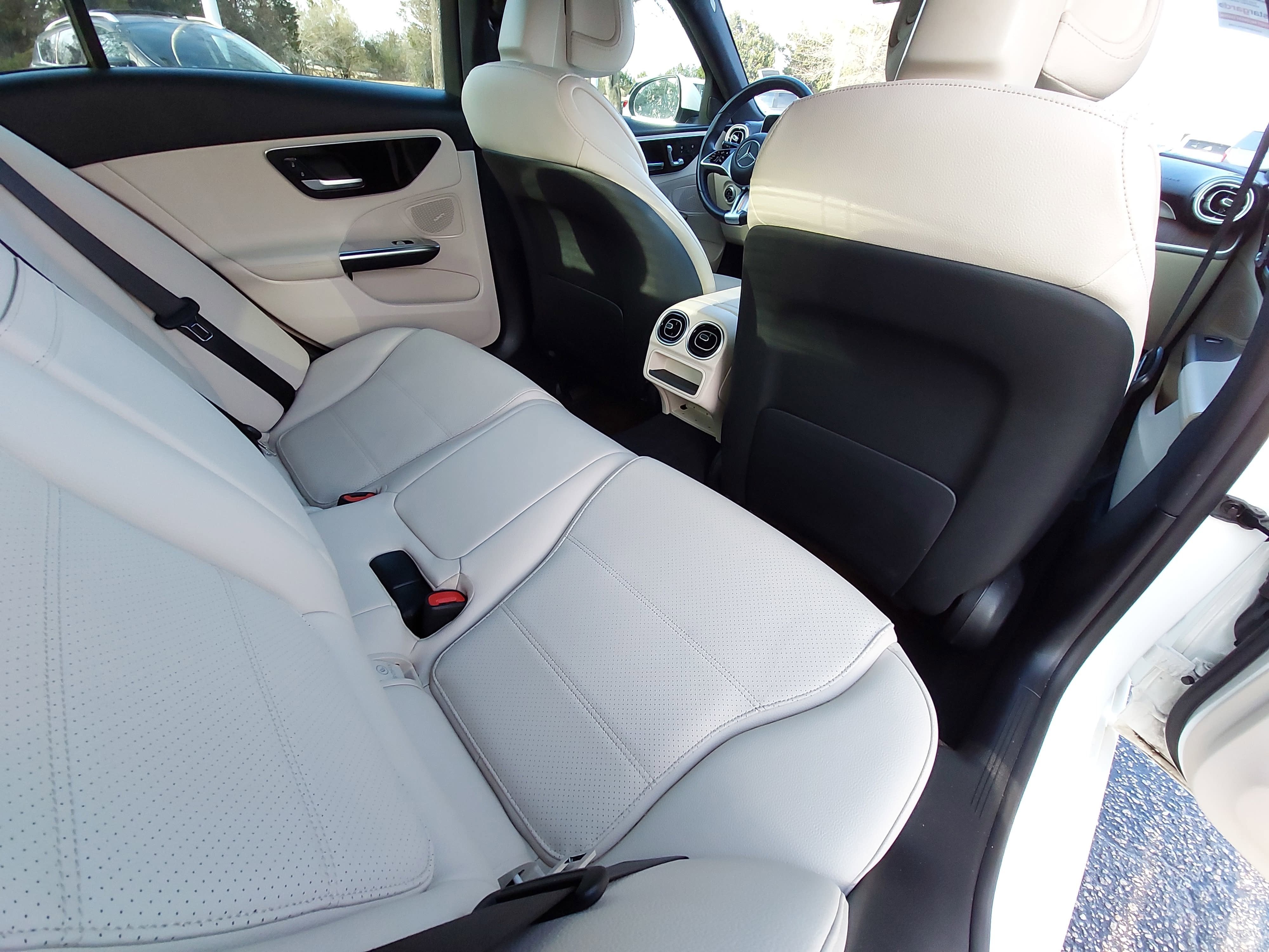 2022 Mercedes-Benz C-Class C 300