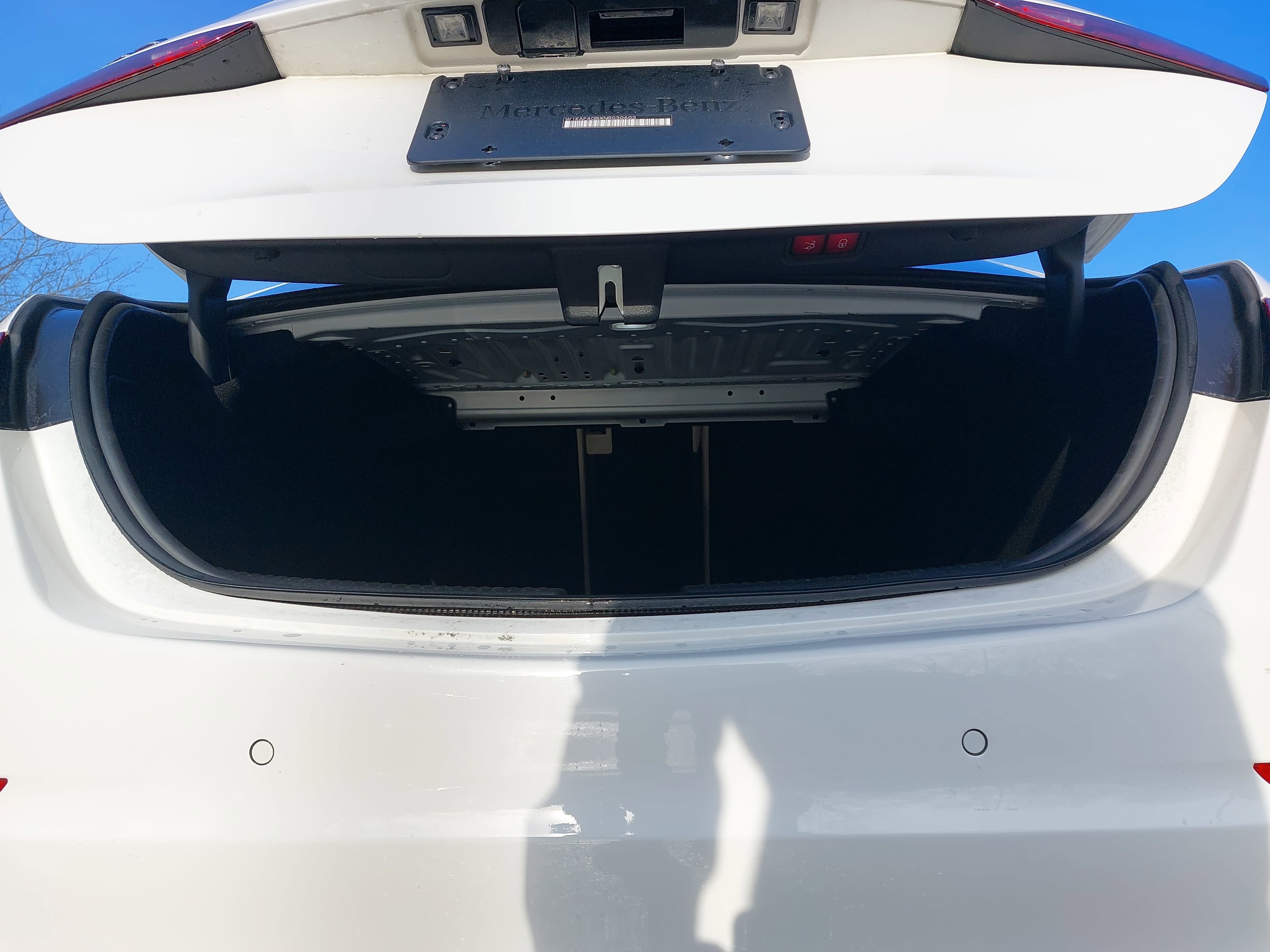 2022 Mercedes-Benz C-Class C 300