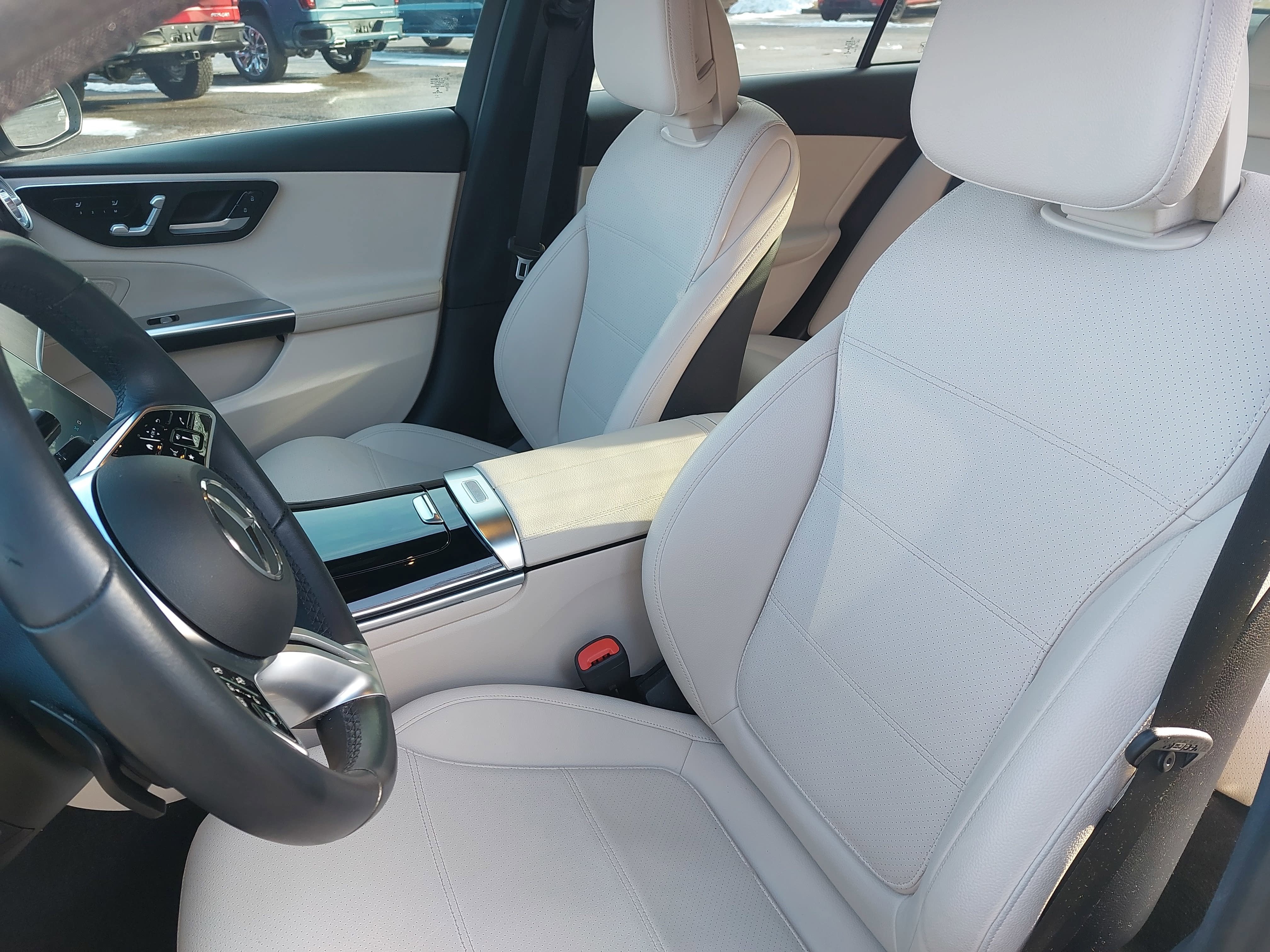 2022 Mercedes-Benz C-Class C 300