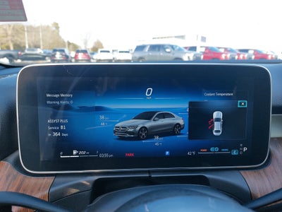 2022 Mercedes-Benz C-Class C 300